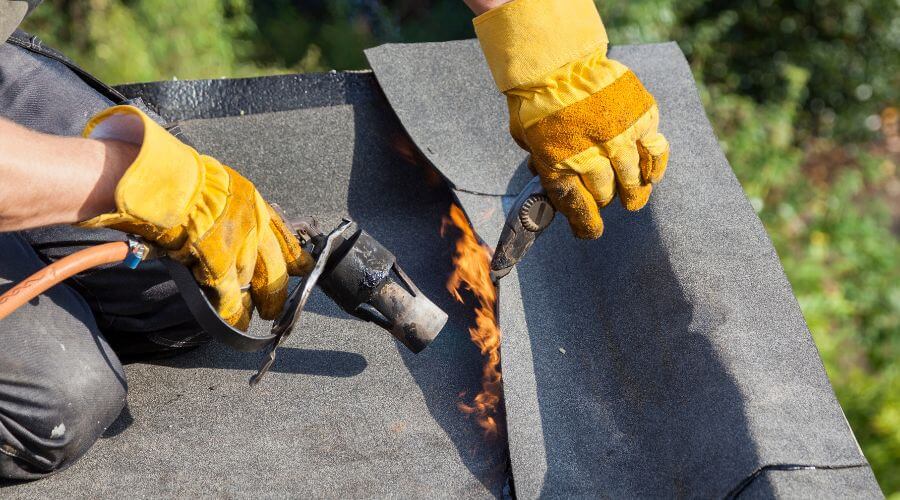 Professional flood damage restoration services in Pineville, AR